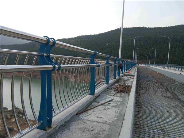 阿克苏不锈钢桥梁护栏防腐措施的重要性及实施策略